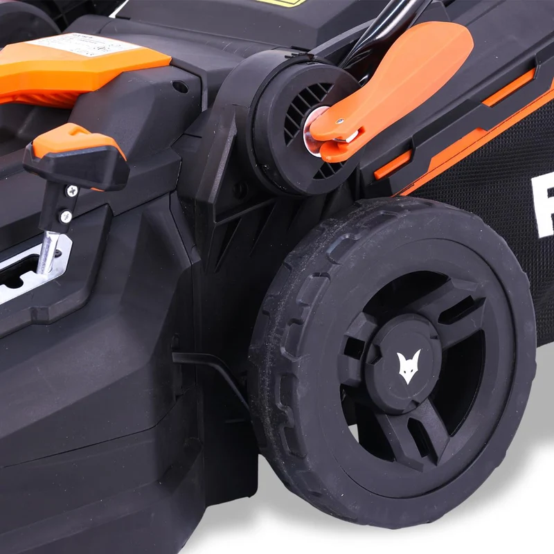 B-WARE Tondeuse à gazon électrique filaire FUXTEC FX-RME38