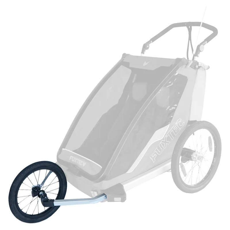 Remorque à vélo Sport Cruiser avec roue avant Jogger incluse