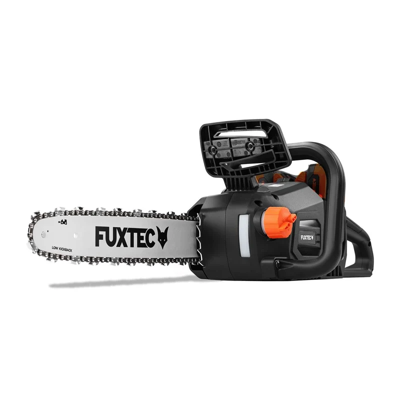 Tronçonneuse batterie sans fil 2x20V FUXTEC FX-E2KS sans batterie ni chargeur