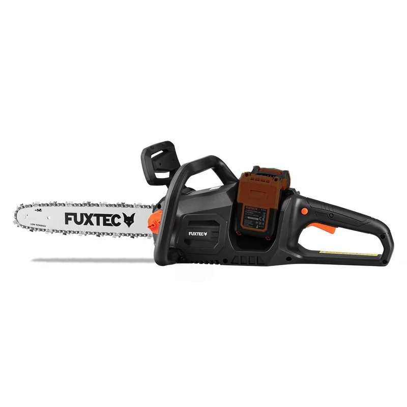Tronçonneuse batterie sans fil 2x20V FUXTEC FX-E2KS sans batterie ni chargeur