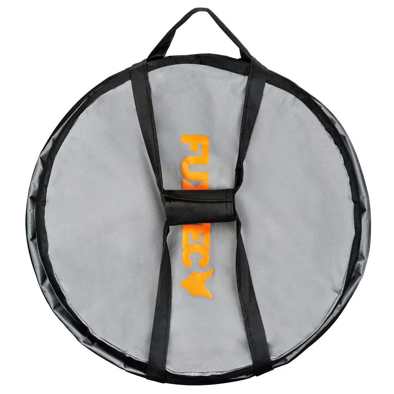 Lot de 3 sacs à déchets 100L FUXTEC FX-GB100