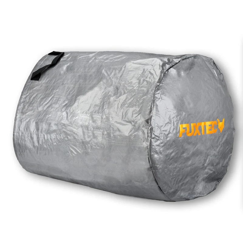 Lot de 3 sacs à déchets 300L FUXTEC FX-GB300
