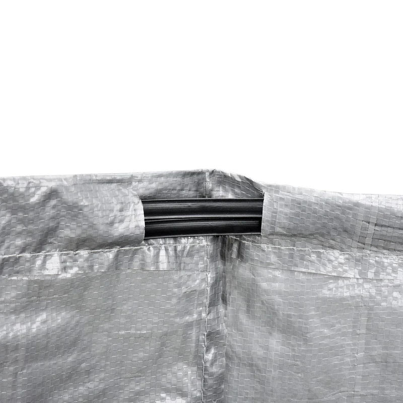 Lot de 5 sacs à déchets 300L FUXTEC FX-GB300