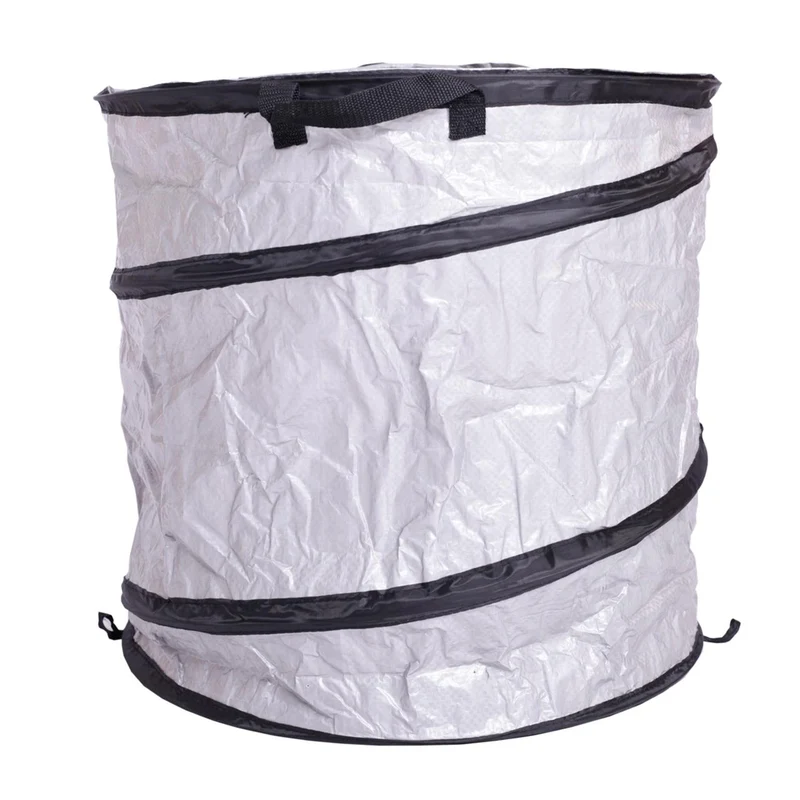Lot de 6 sacs à déchets 85L FUXTEC FX-GB085