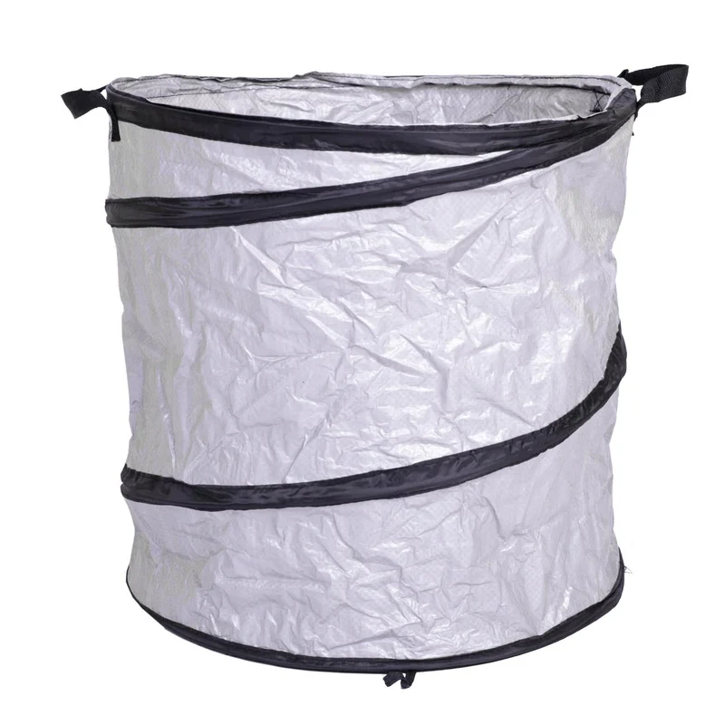 Lot de 6 sacs à déchets 85L FUXTEC FX-GB085