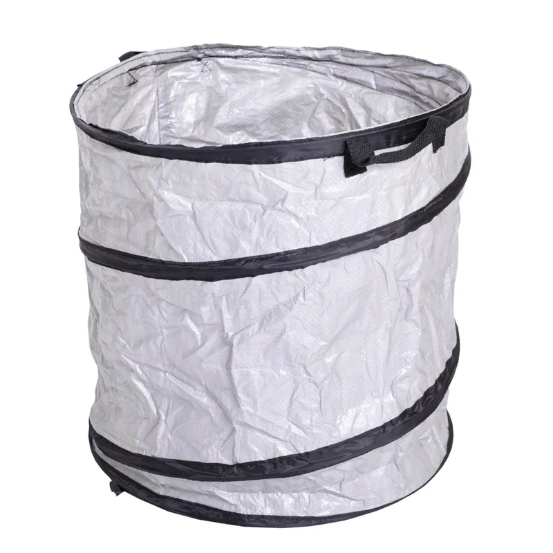 Lot de 3 sacs à déchets 85L FUXTEC FX-GB085
