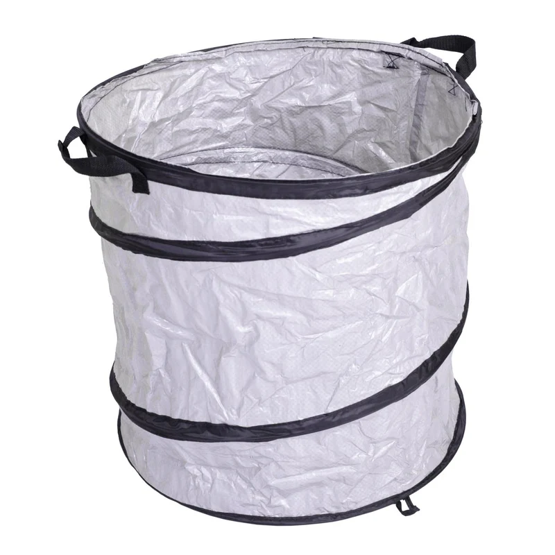 Lot de 3 sacs à déchets 85L FUXTEC FX-GB085