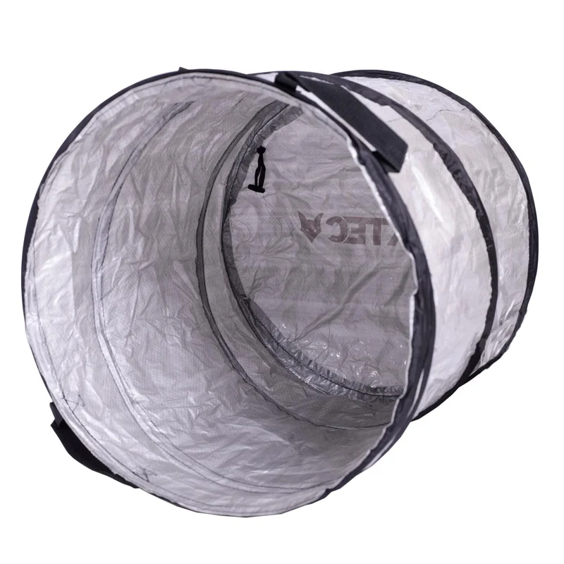 Lot de 3 sacs à déchets 85L FUXTEC FX-GB085