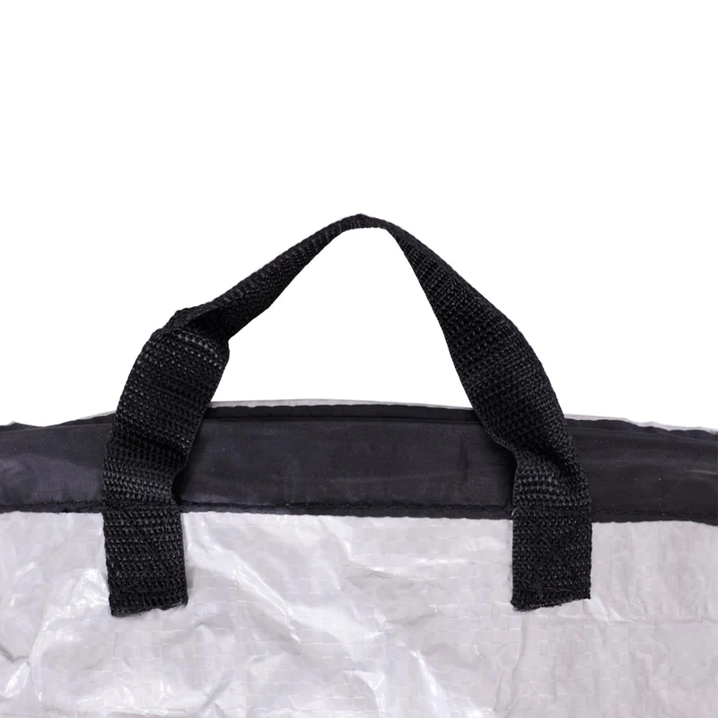 Lot de 3 sacs à déchets 85L FUXTEC FX-GB085