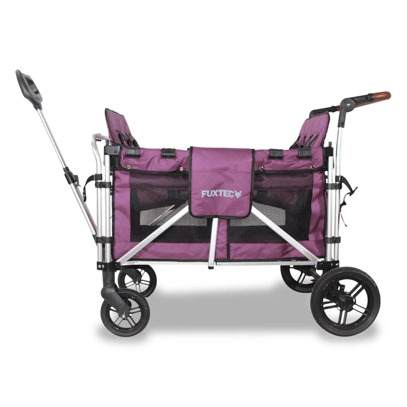 Chariot FUXTEC Family Cruiser l'original