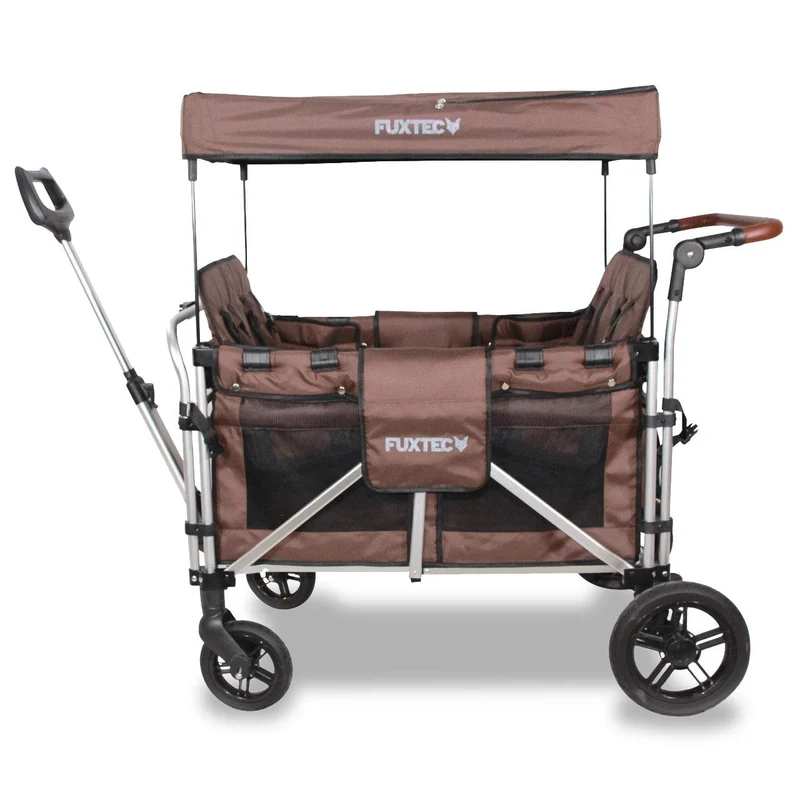 Chariot FUXTEC Family Cruiser l'original