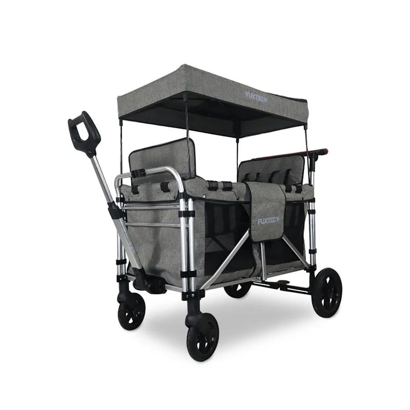 Chariot FUXTEC Family Cruiser l'original