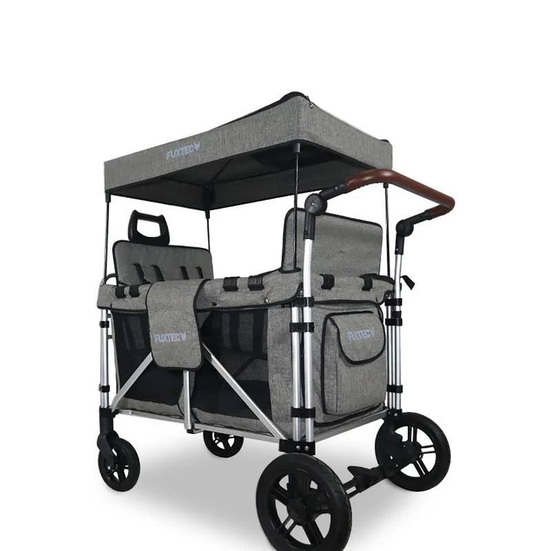 Chariot FUXTEC Family Cruiser l'original