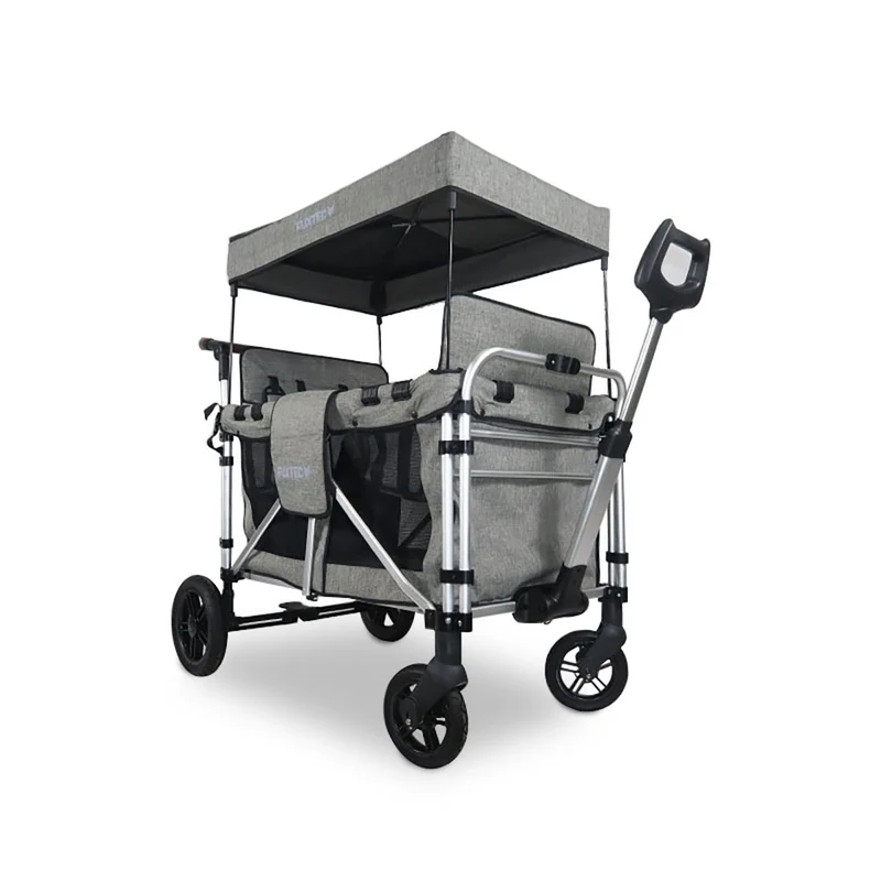 Chariot FUXTEC Family Cruiser l'original