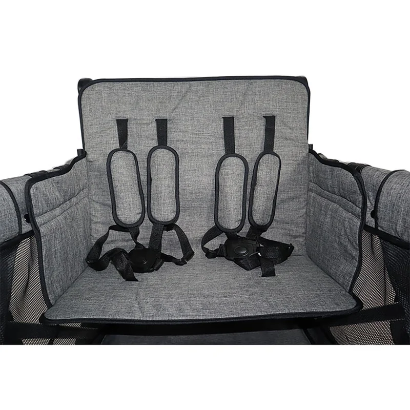 Chariot FUXTEC Family Cruiser l'original