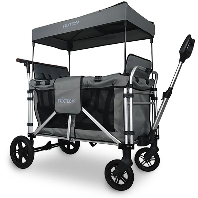Chariot FUXTEC Family Cruiser l'original