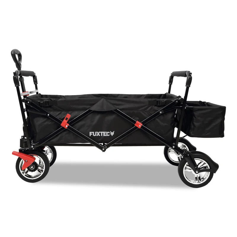 Chariot à bras FUXTEC Occasion City Cruiser avec toit ouvrant
