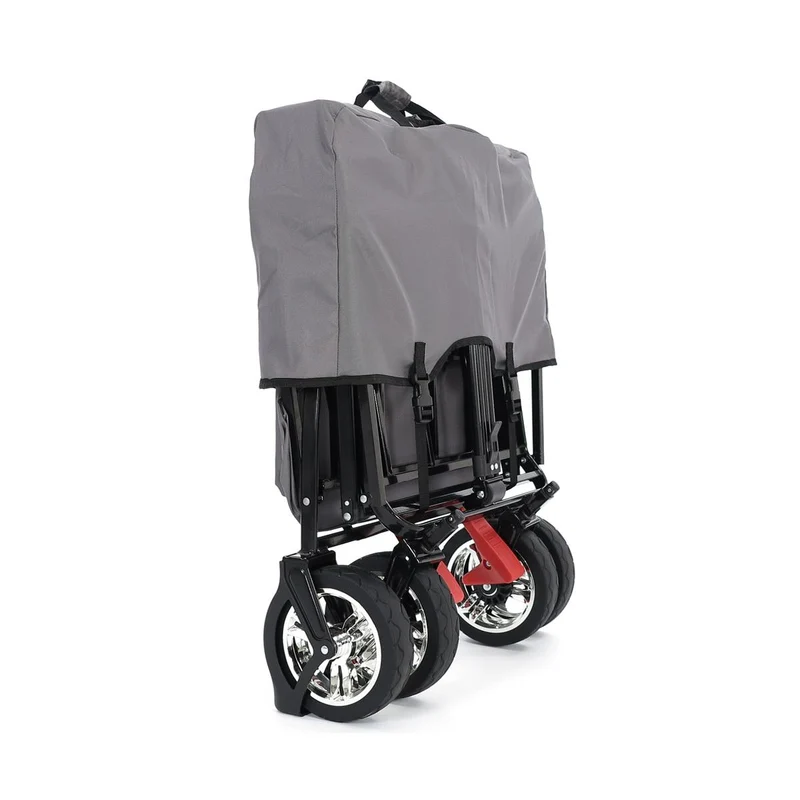 Chariot à bras FUXTEC Occasion City Cruiser avec toit ouvrant