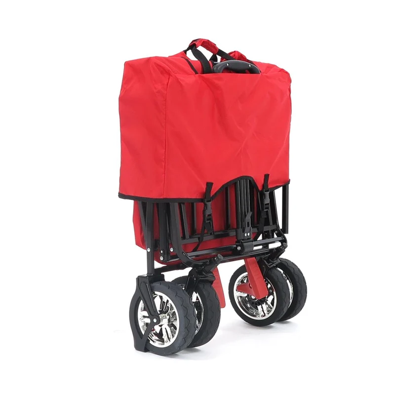 Chariot à bras FUXTEC Occasion City Cruiser avec toit ouvrant
