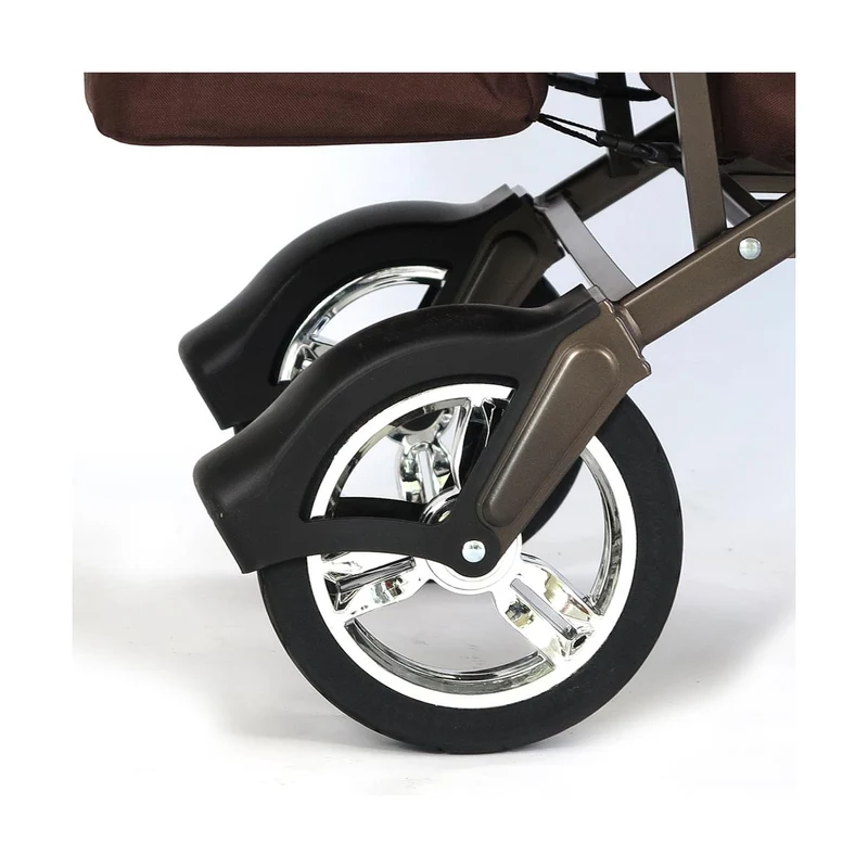 Chariot à bras FUXTEC Occasion City Cruiser avec toit ouvrant