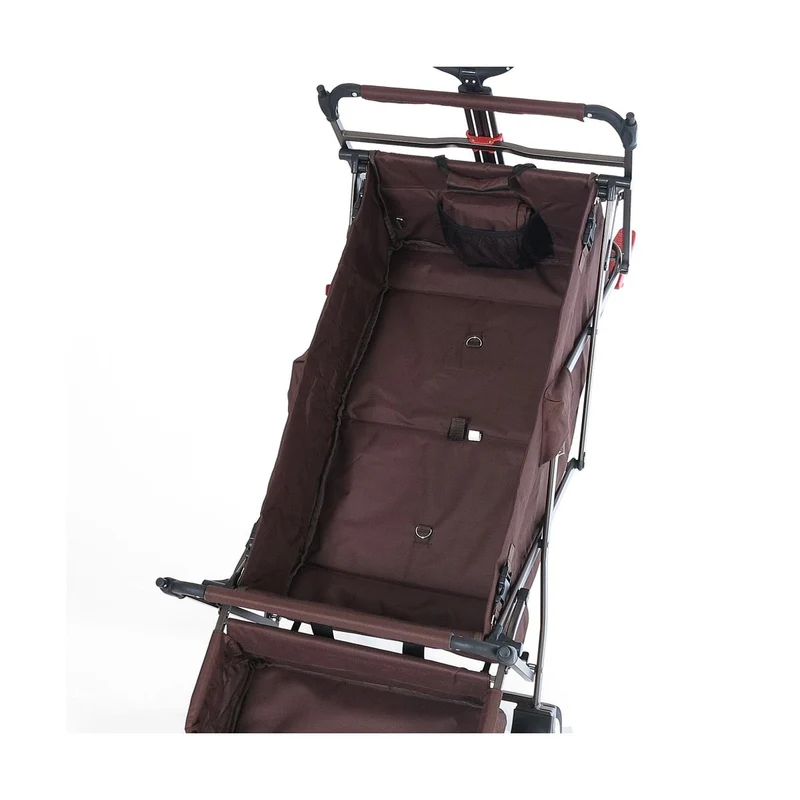 Chariot à bras FUXTEC Occasion City Cruiser avec toit ouvrant