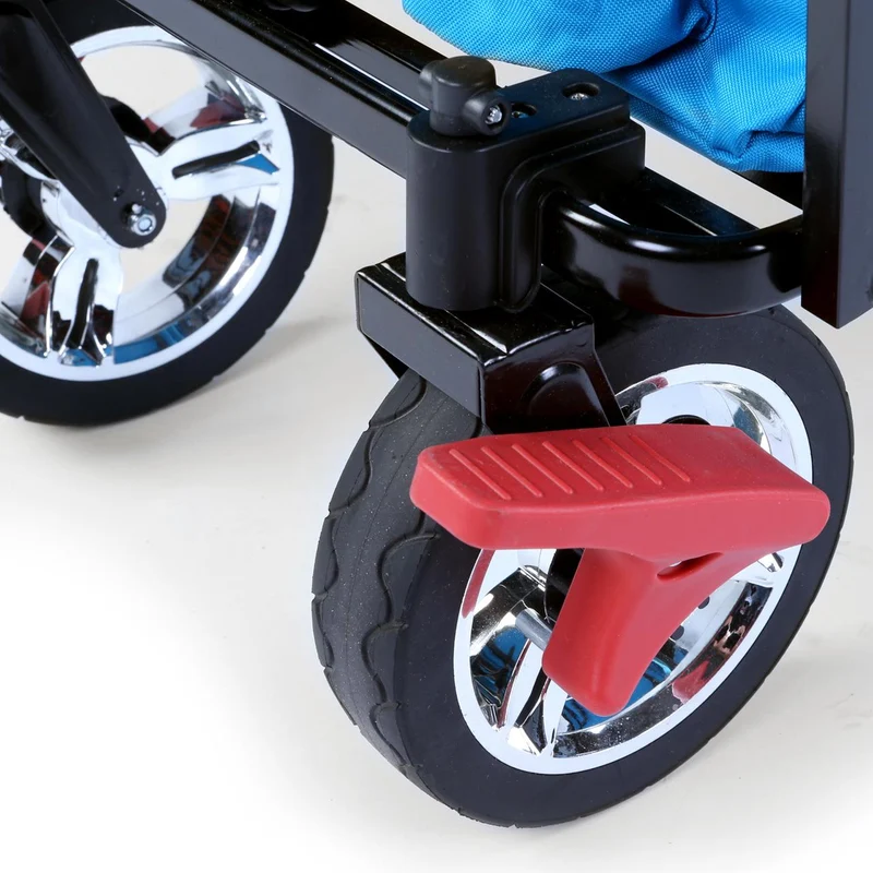 Chariot à bras FUXTEC Occasion City Cruiser avec toit ouvrant