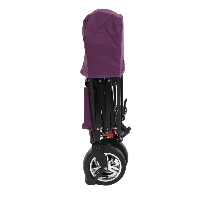Chariot à bras FUXTEC Occasion City Cruiser avec toit ouvrant