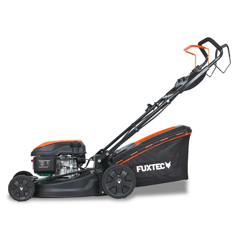 Tondeuse thermique démarrage électrique E-Start FUXTEC FX-RM5170eS