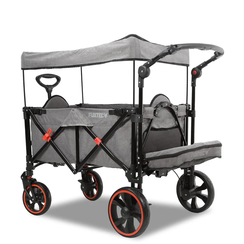 Chariot à bras compact FUXTEC Premium Occasion Compact Cruiser