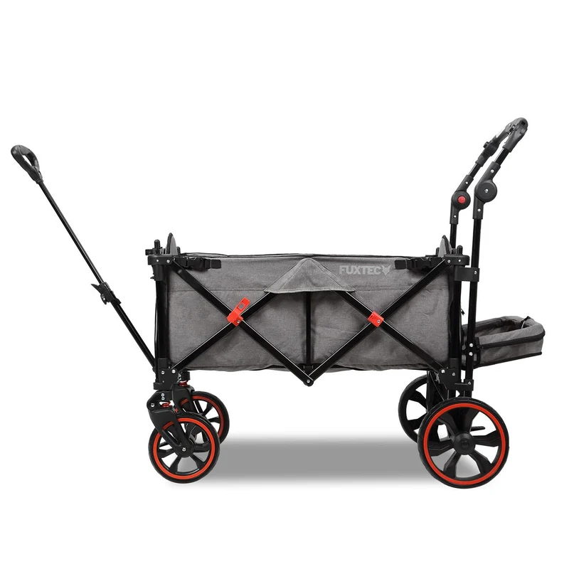 Chariot à bras compact FUXTEC Premium Occasion Compact Cruiser