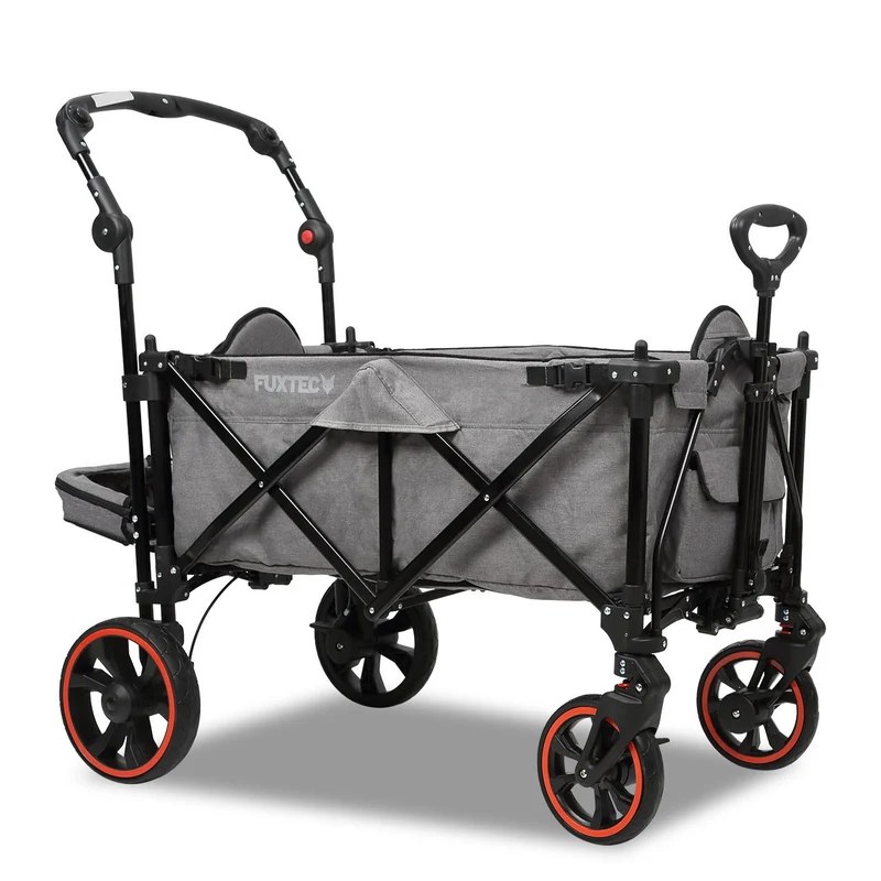 Chariot à bras compact FUXTEC Premium Occasion Compact Cruiser