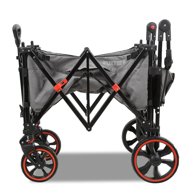 Chariot à bras compact FUXTEC Premium Occasion Compact Cruiser