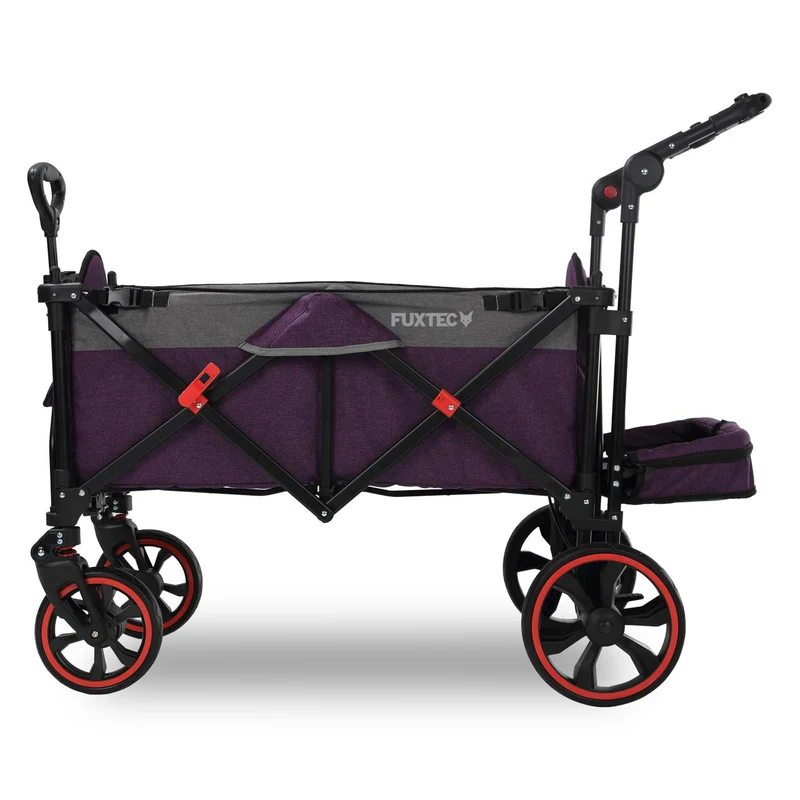 Chariot à bras compact FUXTEC Premium Occasion Compact Cruiser