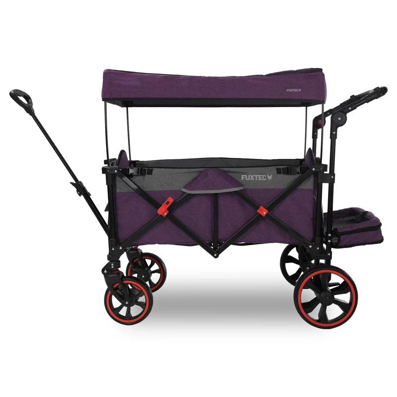 Chariot à bras compact FUXTEC Premium Occasion Compact Cruiser