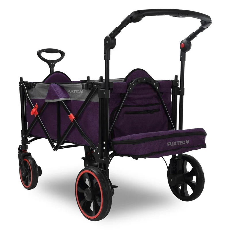 Chariot à bras compact FUXTEC Premium Occasion Compact Cruiser
