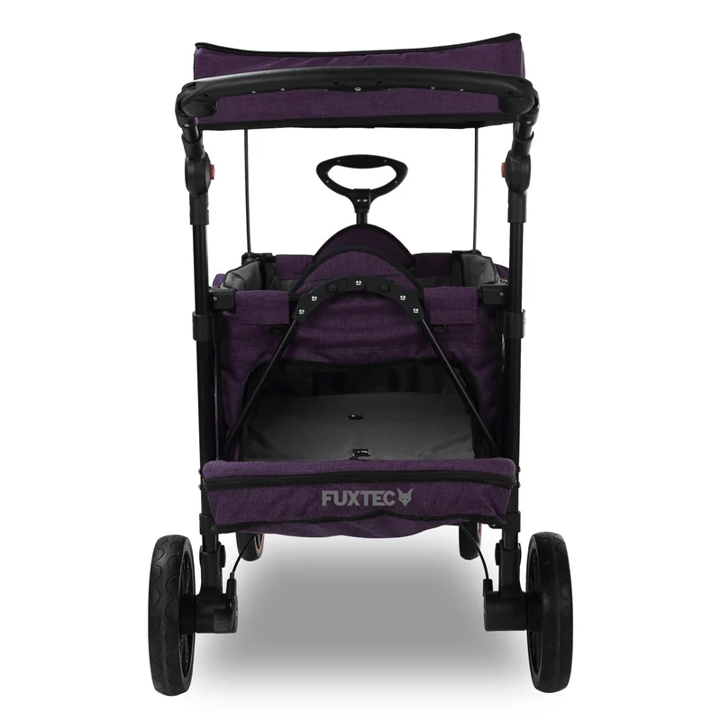 Chariot à bras compact FUXTEC Premium Occasion Compact Cruiser