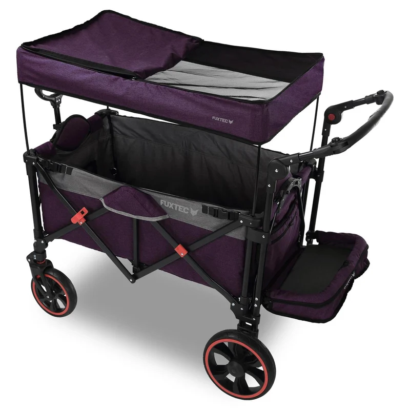 Chariot à bras compact FUXTEC Premium Occasion Compact Cruiser