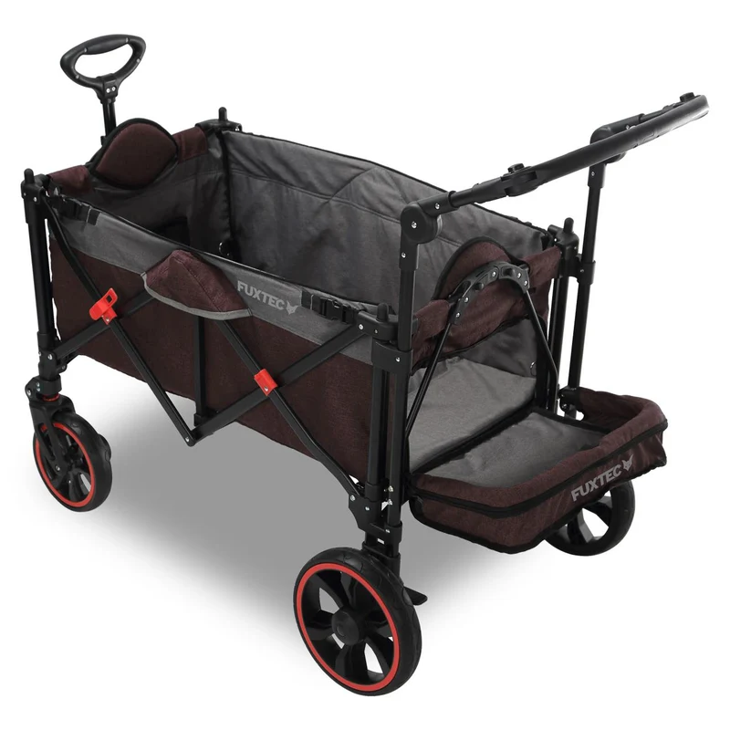 Chariot à bras compact FUXTEC Premium Occasion Compact Cruiser