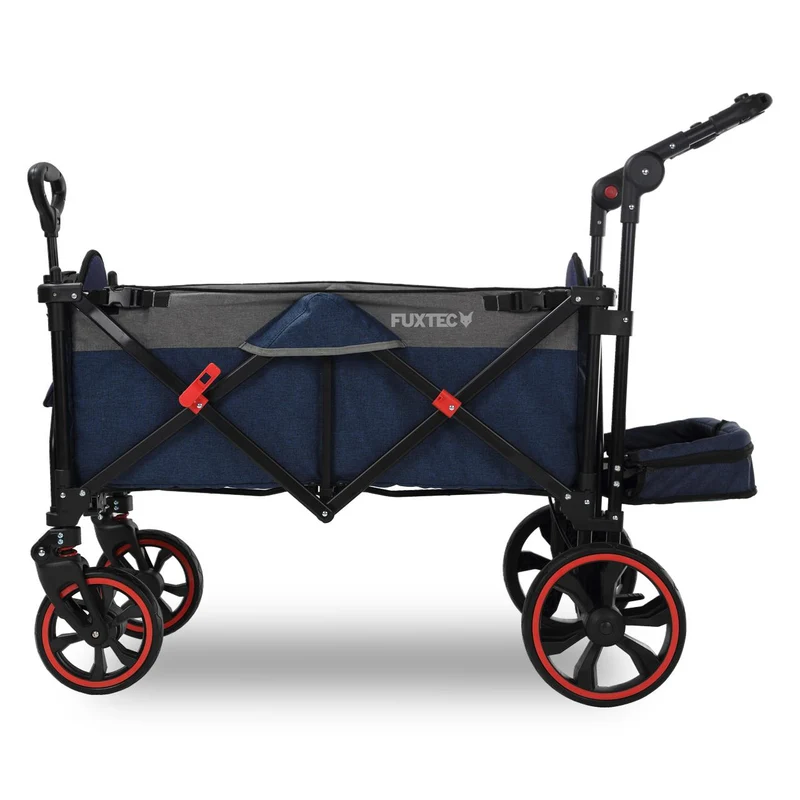Chariot à bras compact FUXTEC Premium Occasion Compact Cruiser