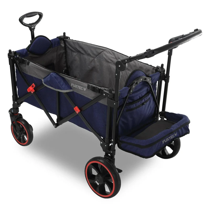 Chariot à bras compact FUXTEC Premium Occasion Compact Cruiser