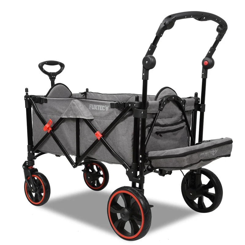 Chariot à bras compact FUXTEC Premium Occasion Compact Cruiser