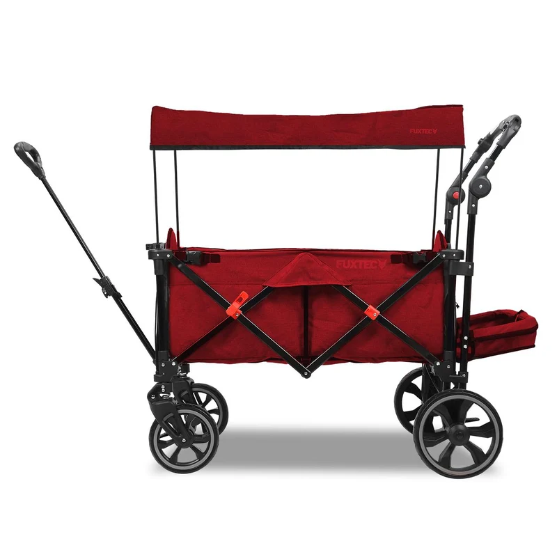 Chariot à bras compact FUXTEC Premium Occasion Compact Cruiser