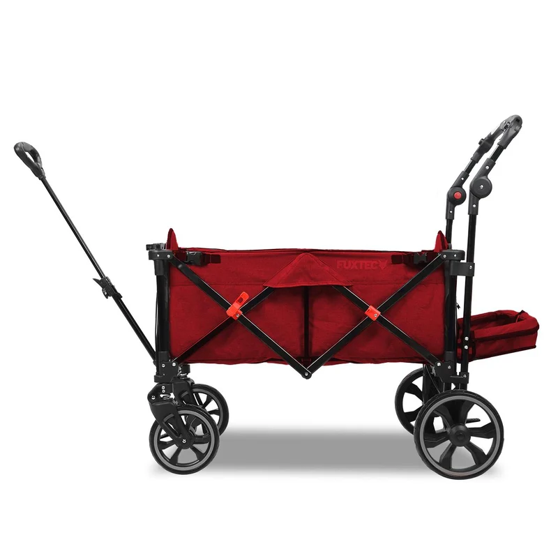 Chariot à bras compact FUXTEC Premium Occasion Compact Cruiser
