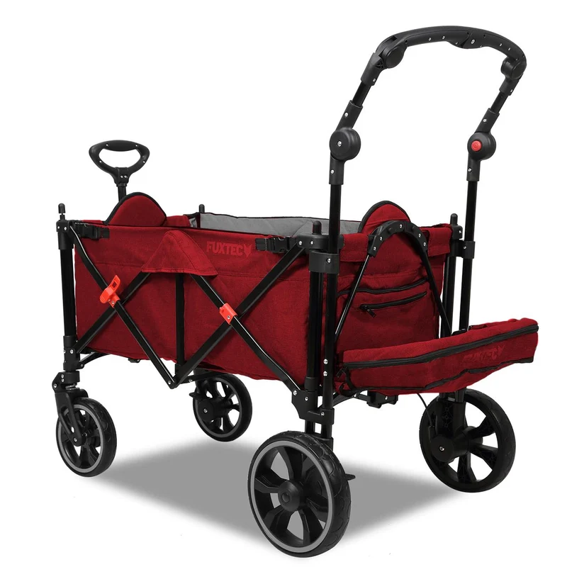 Chariot à bras compact FUXTEC Premium Occasion Compact Cruiser