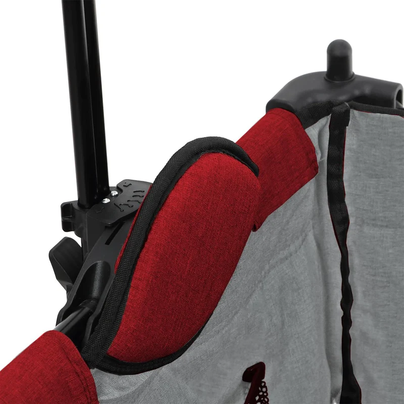 Chariot à bras compact FUXTEC Premium Occasion Compact Cruiser
