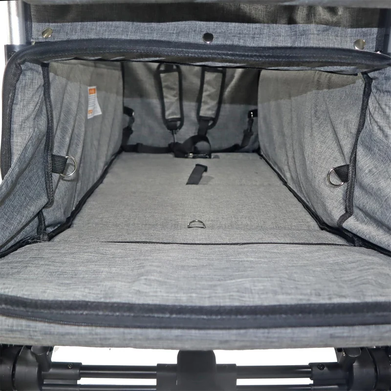 Chariot FUXTEC Super Cruiser Plus l'original