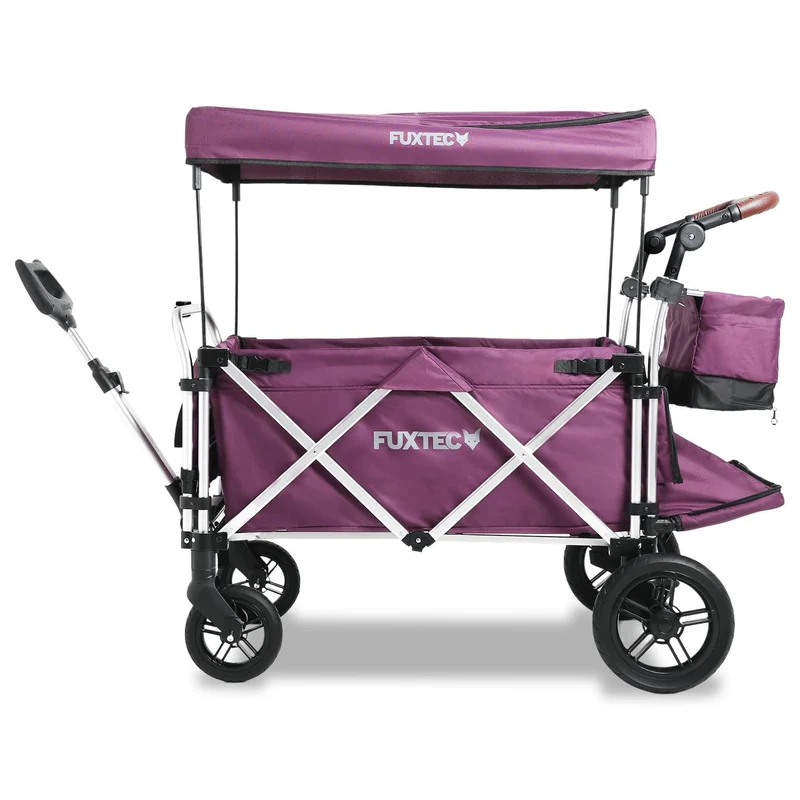 Chariot FUXTEC Super Cruiser Plus l'original