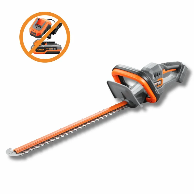 Taille-haies à batterie 20V FUXTEC FX-E1HS20 - sans batterie ni chargeur