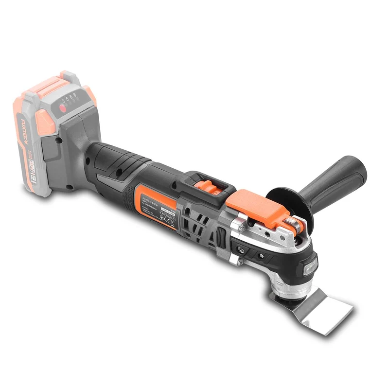 Outil multifonction batterie 20V FUXTEC FX-E1MT20 - sans batterie ni chargeur