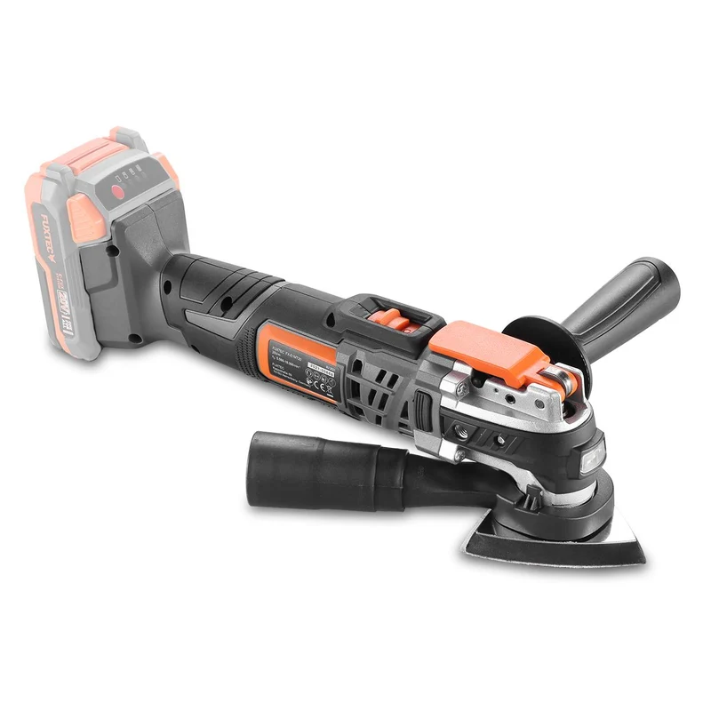 Outil multifonction batterie 20V FUXTEC FX-E1MT20 - sans batterie ni chargeur
